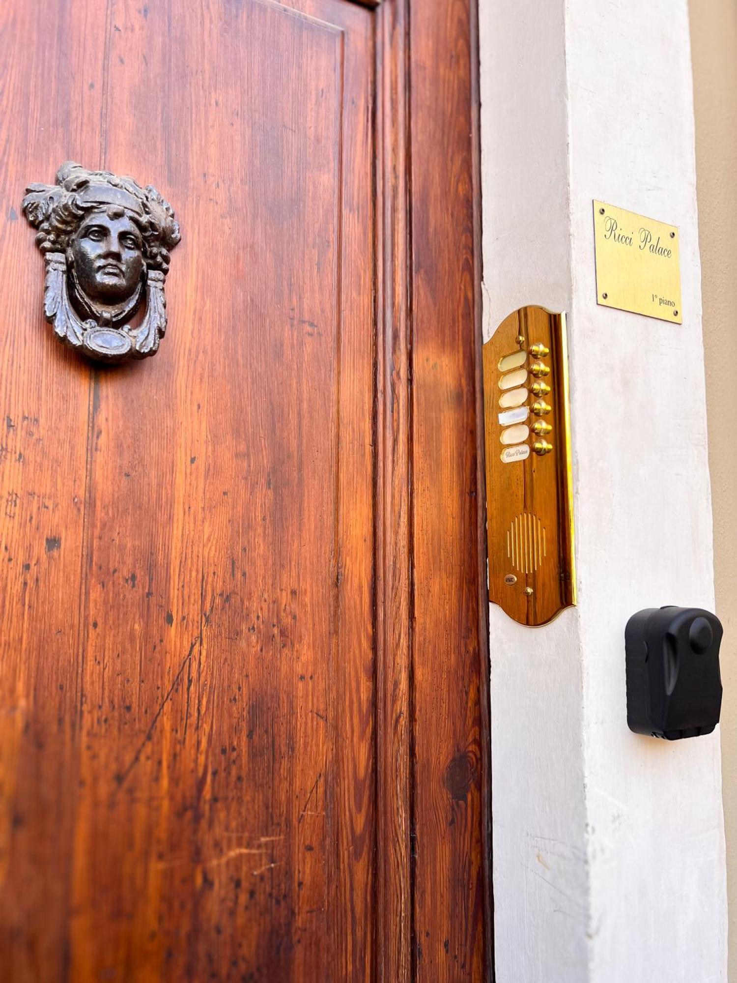 Ricci Palace Suites Catánia Buitenkant foto