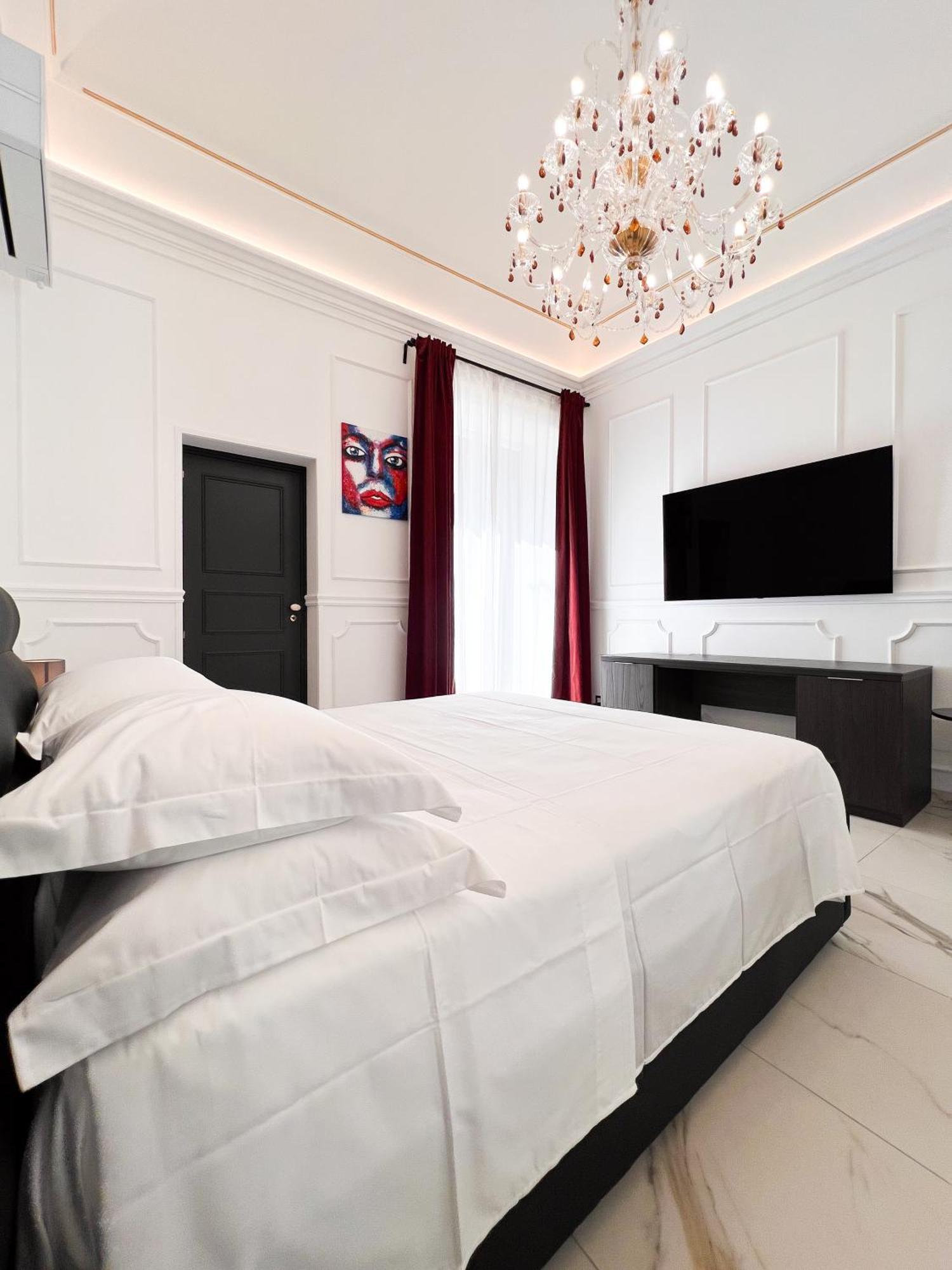 Ricci Palace Suites Catánia Buitenkant foto