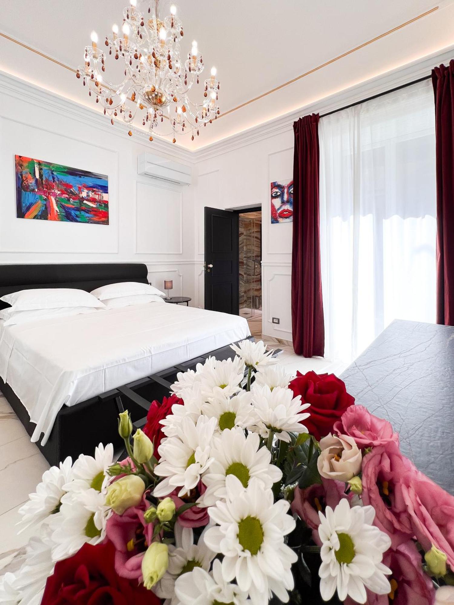 Ricci Palace Suites Catánia Buitenkant foto