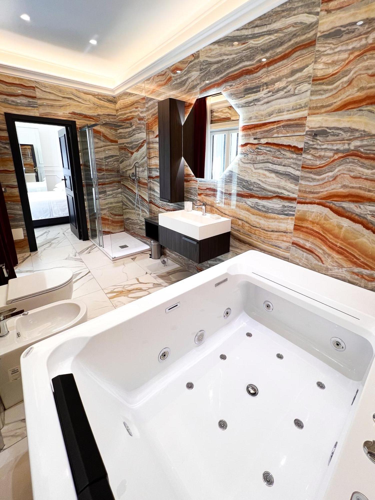 Ricci Palace Suites Catánia Buitenkant foto