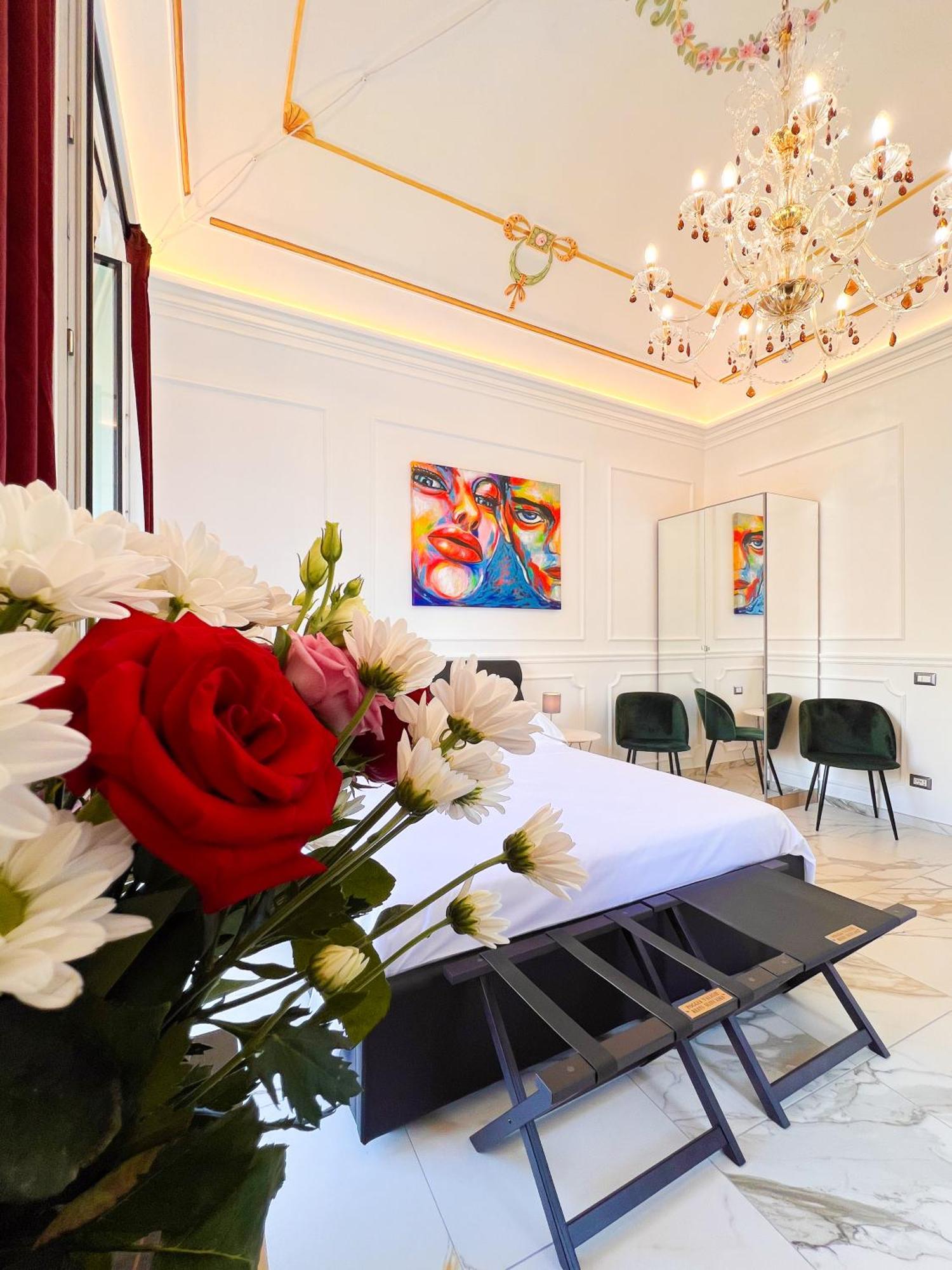 Ricci Palace Suites Catánia Buitenkant foto