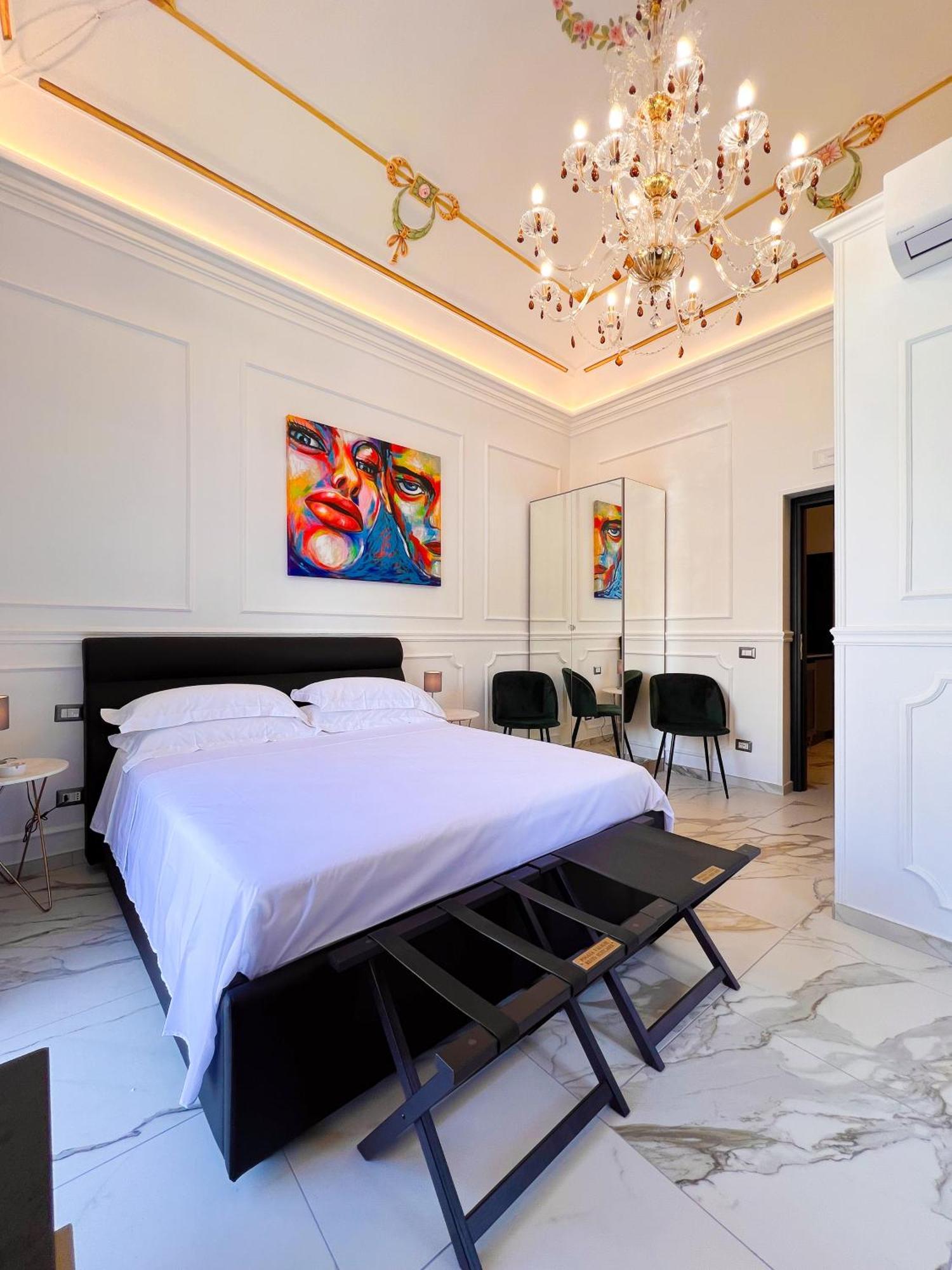 Ricci Palace Suites Catánia Buitenkant foto
