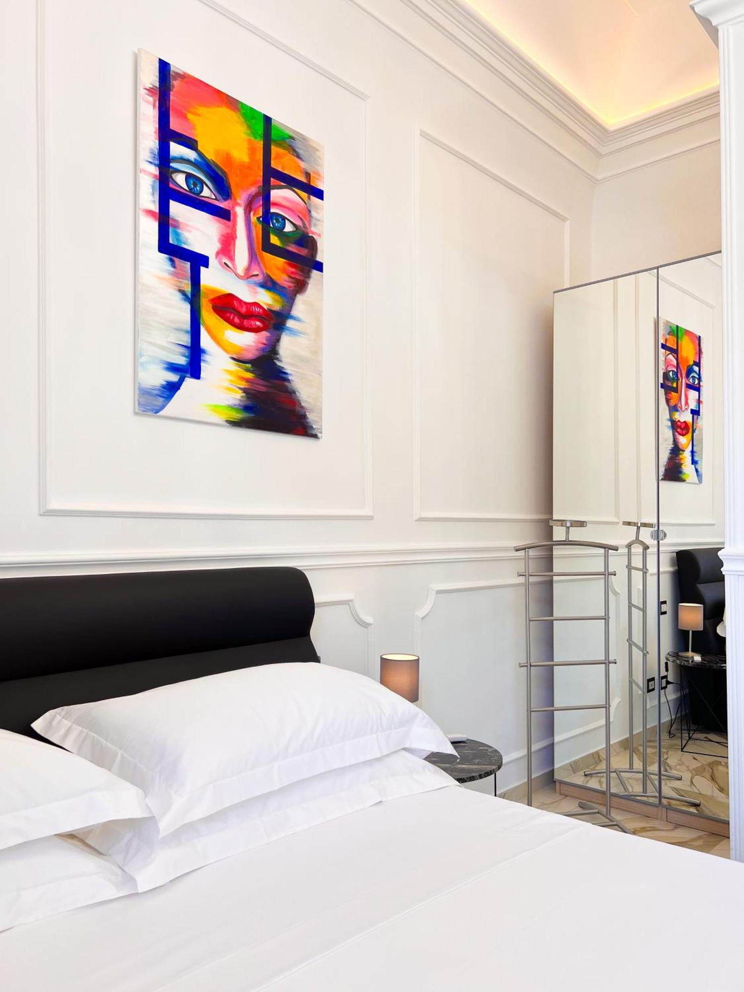 Ricci Palace Suites Catánia Buitenkant foto