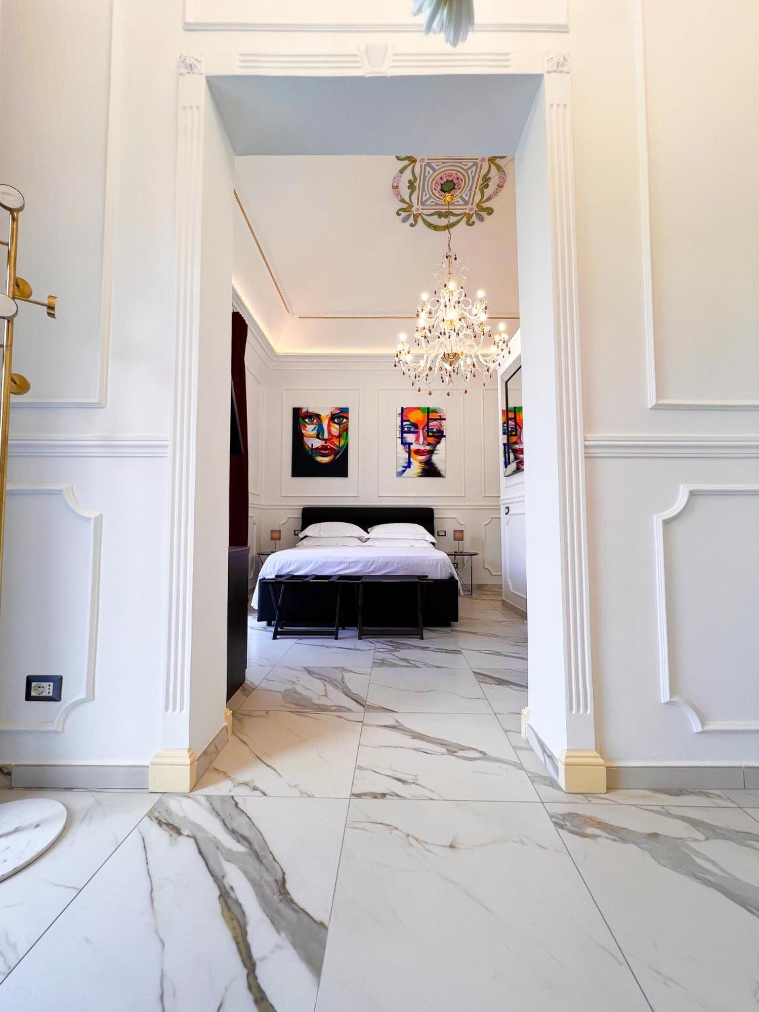 Ricci Palace Suites Catánia Buitenkant foto