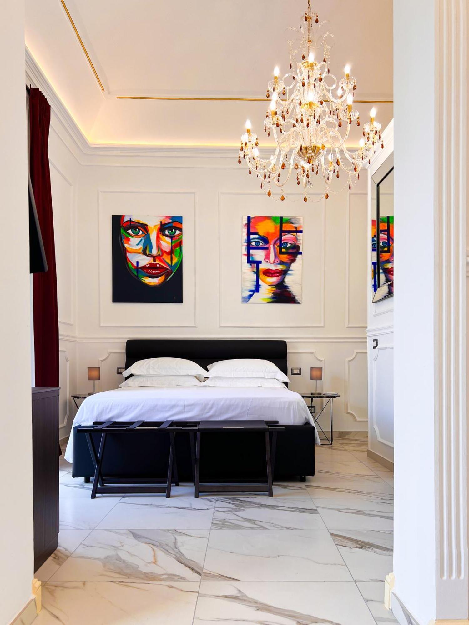 Ricci Palace Suites Catánia Buitenkant foto