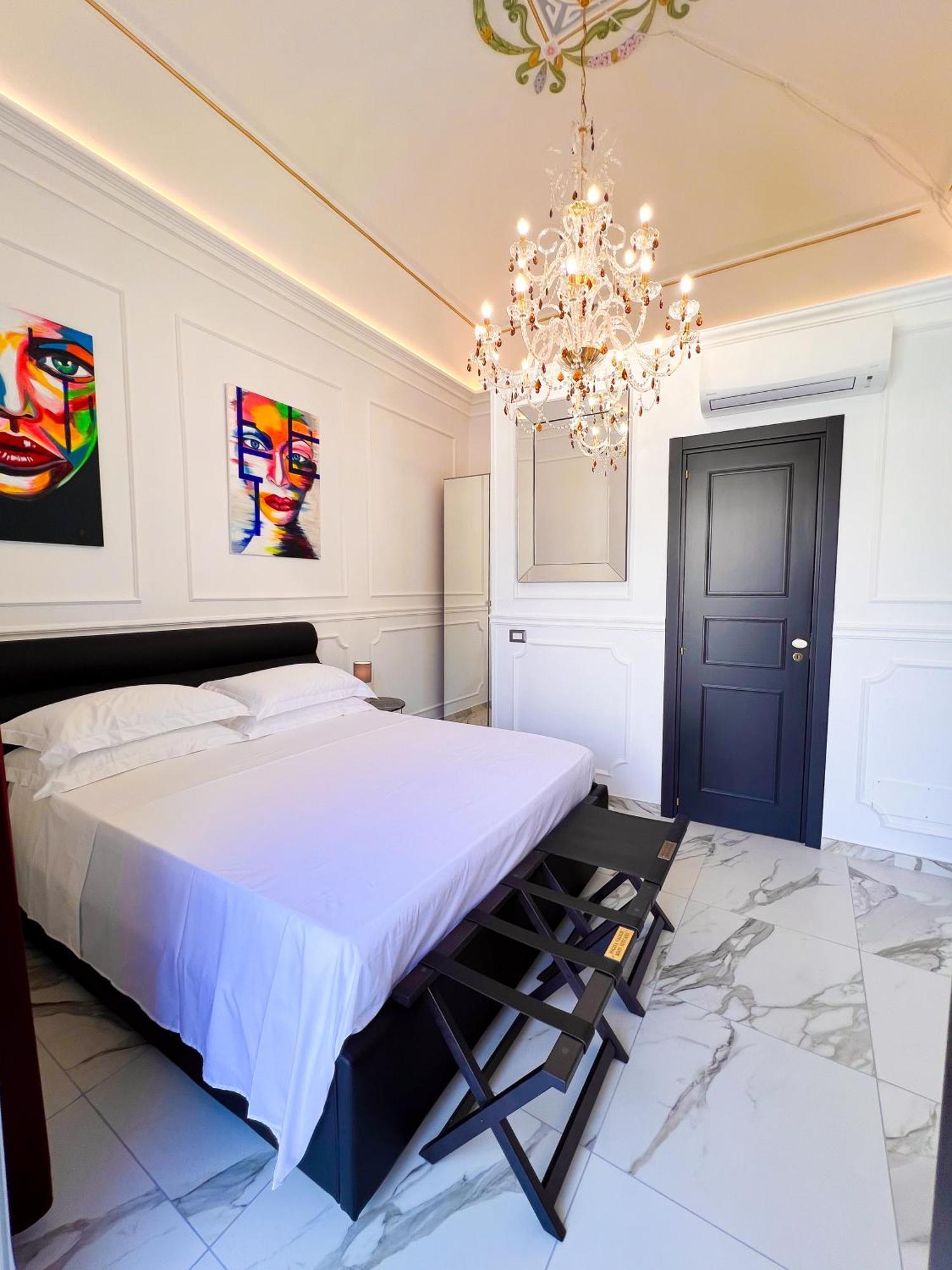 Ricci Palace Suites Catánia Buitenkant foto