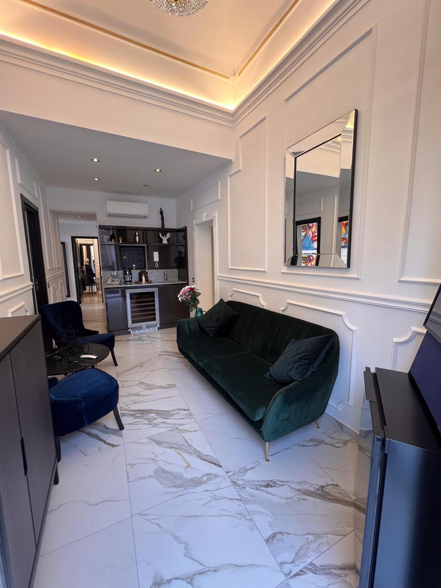Ricci Palace Suites Catánia Buitenkant foto